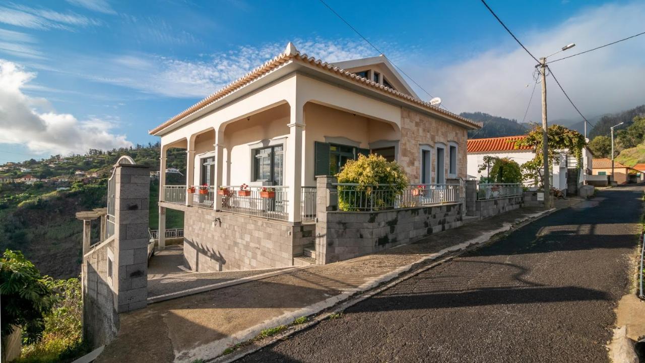 Madeira Inn Casa Do Vale Calheta  Exterior foto